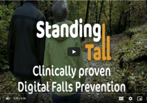 StandingTall Demonstration Video September 2021